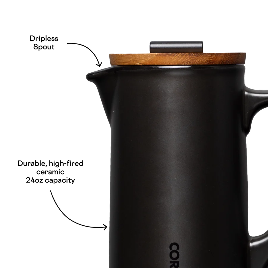 Ceramic French Press