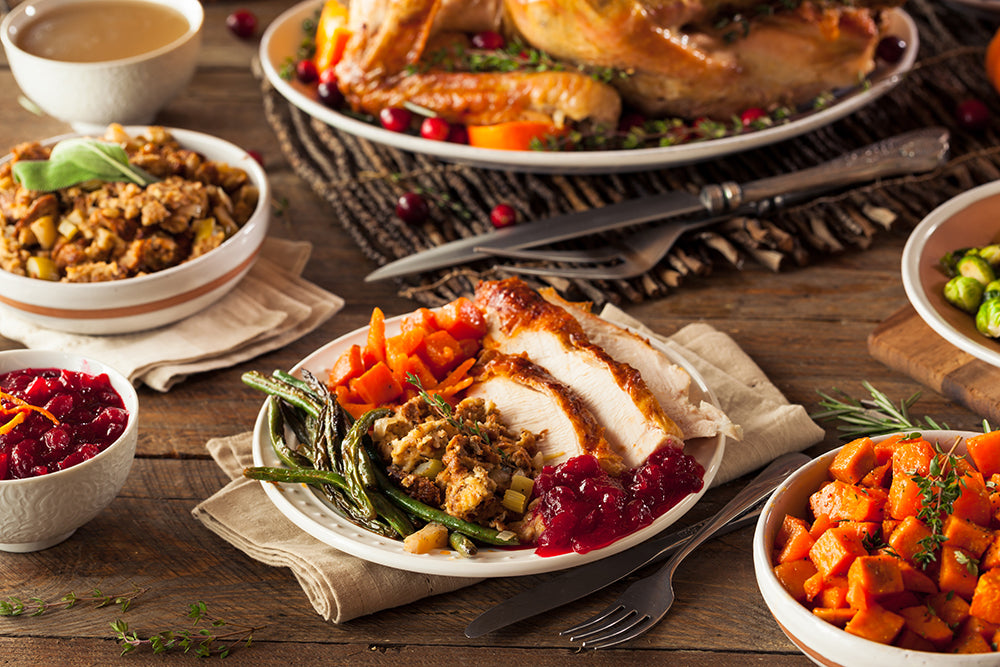 Stuffing Mix