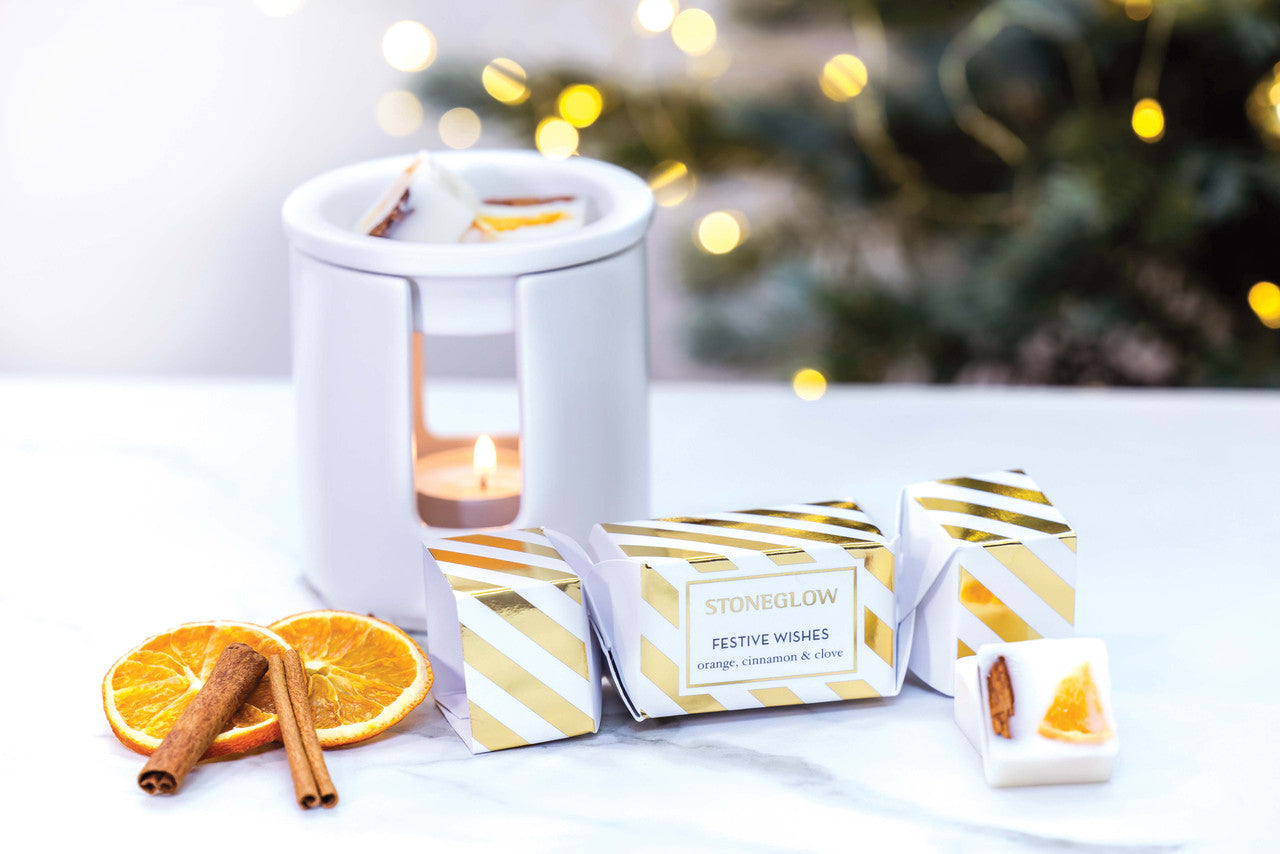 Festive Wishes Soy Melts