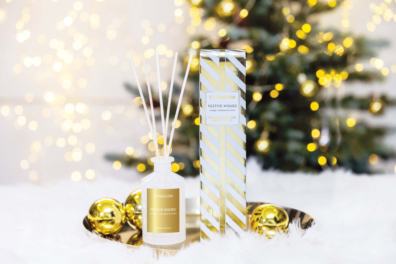 Festive Wishes Diffuser