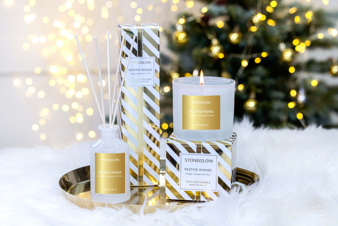 Festive Wishes Diffuser