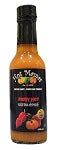 Fiery Hot Pepper Sauce