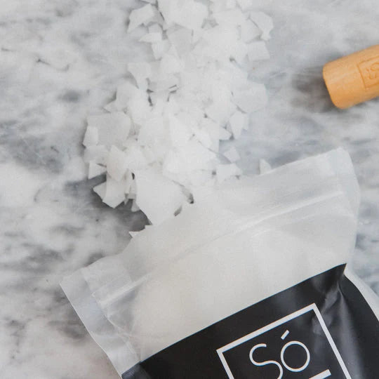 Flaky Magnesium Bath Soak