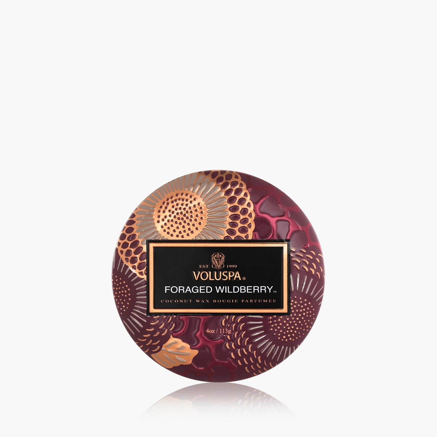Foraged Wildberry Mini Tin