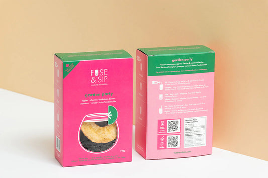 Garden Party Infusions Kit