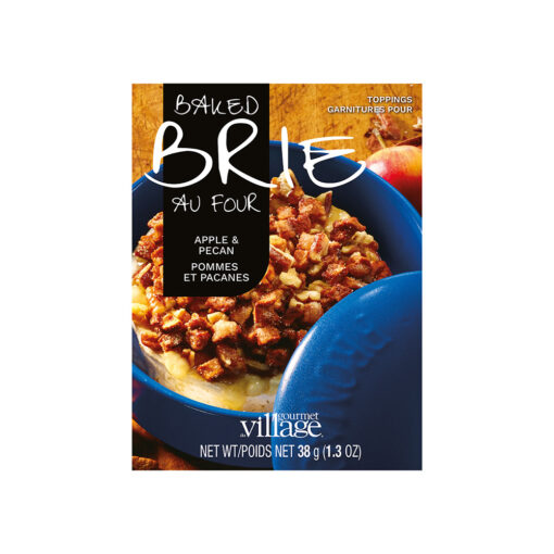 Brie Topping