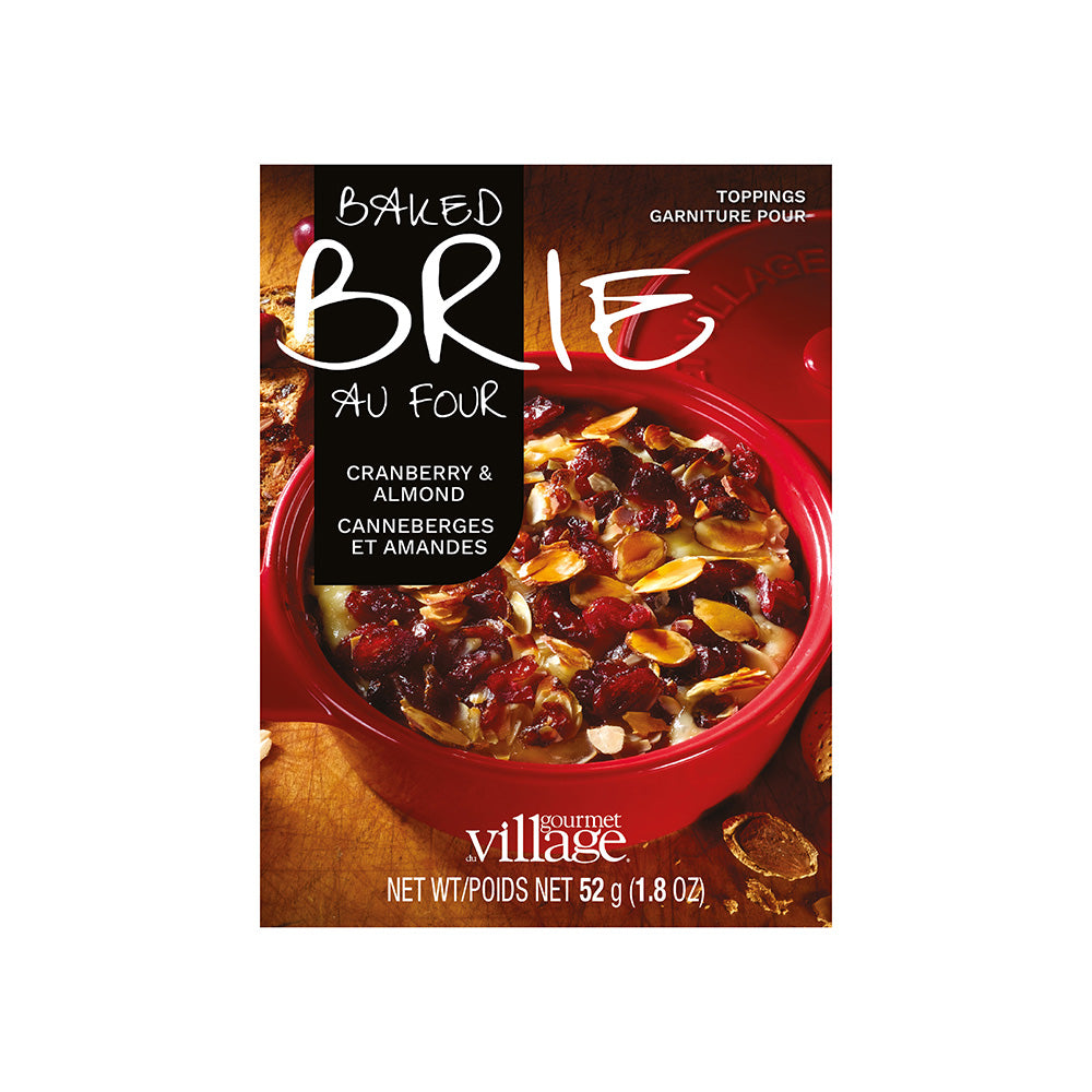 Brie Topping