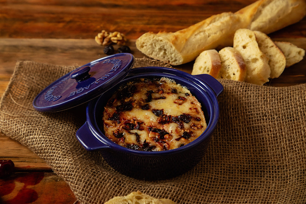 Brie Topping
