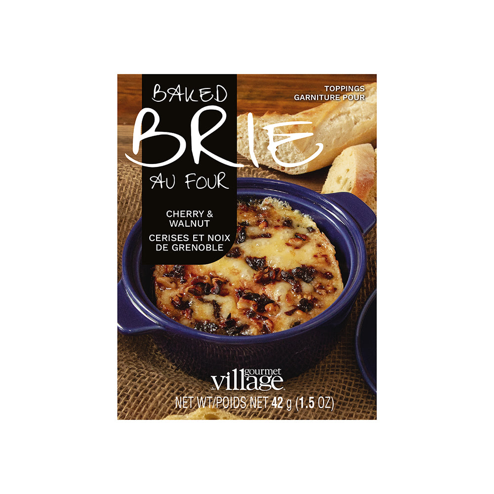 Brie Topping