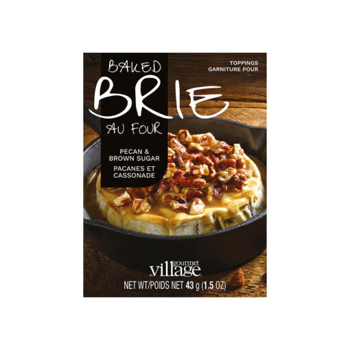 Brie Topping