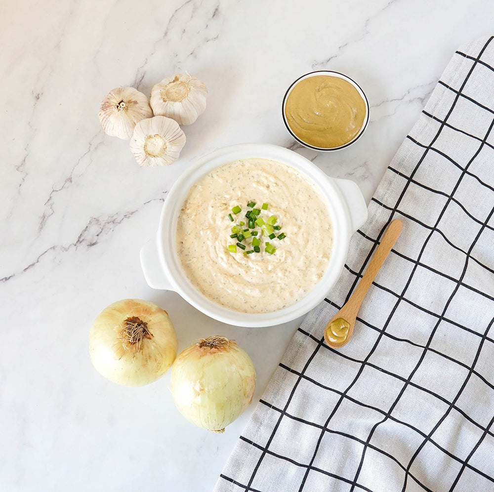 Creamy Dijon Mix