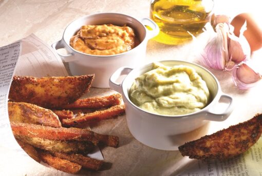 Creamy Ranch Mix Dip