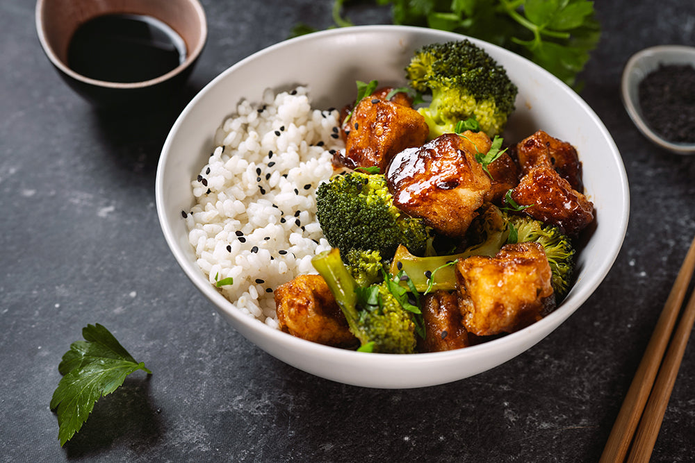 Soy Ginger Marinade