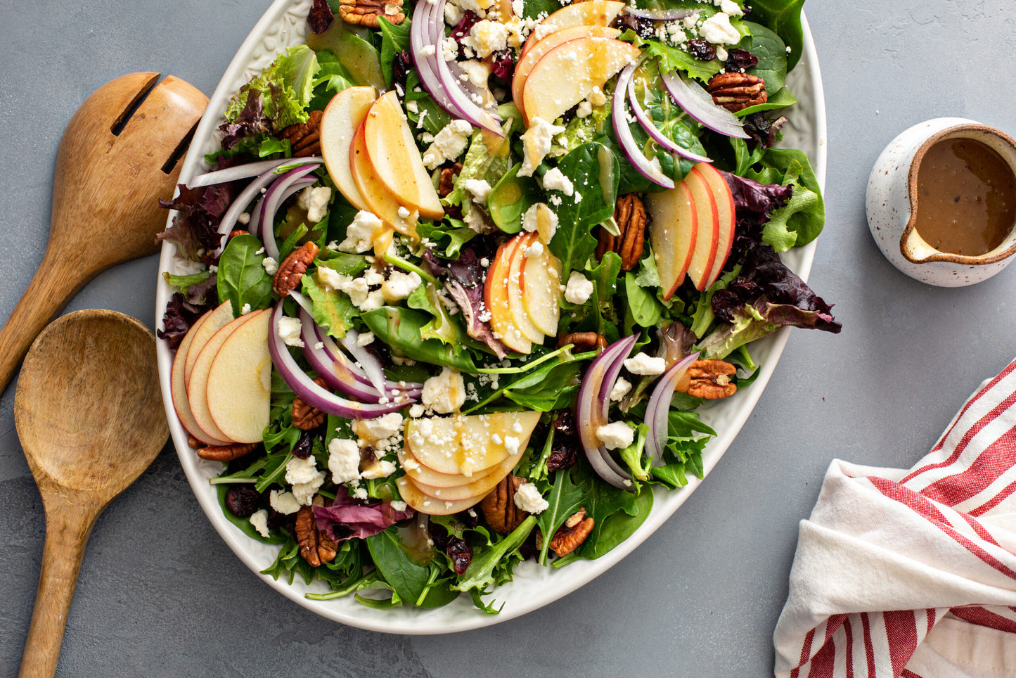 Onion Balsamic Dressing Mix