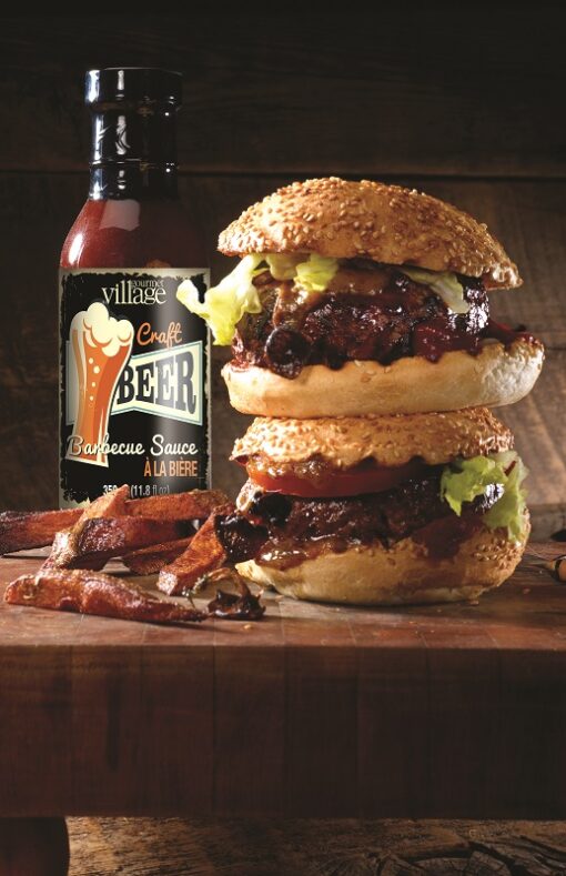 Beer BBQ Sauce