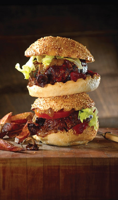 Garlic Burger Seasoning
