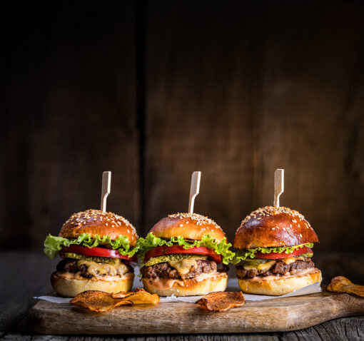 Burger Garlic Seasoning