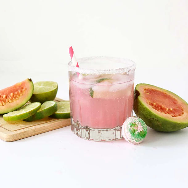 Guava Lime Cocktail Bomb - 4 Pack