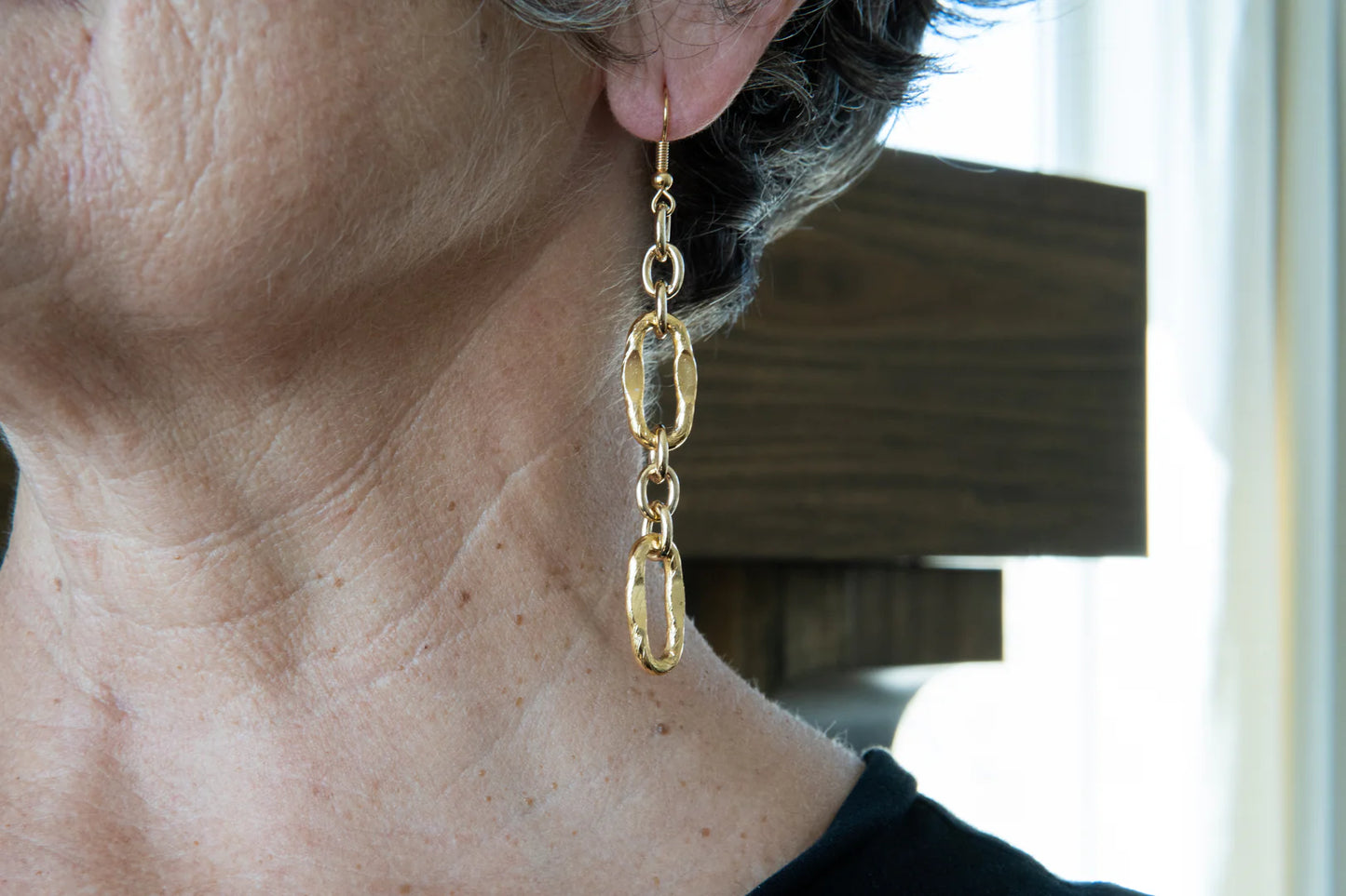 Geraldine Earrings