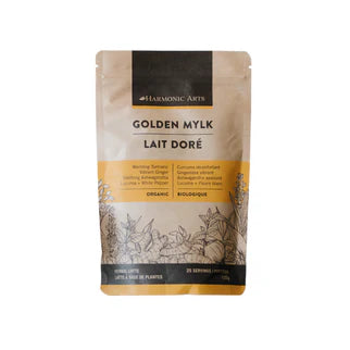 Golden Mylk Latte