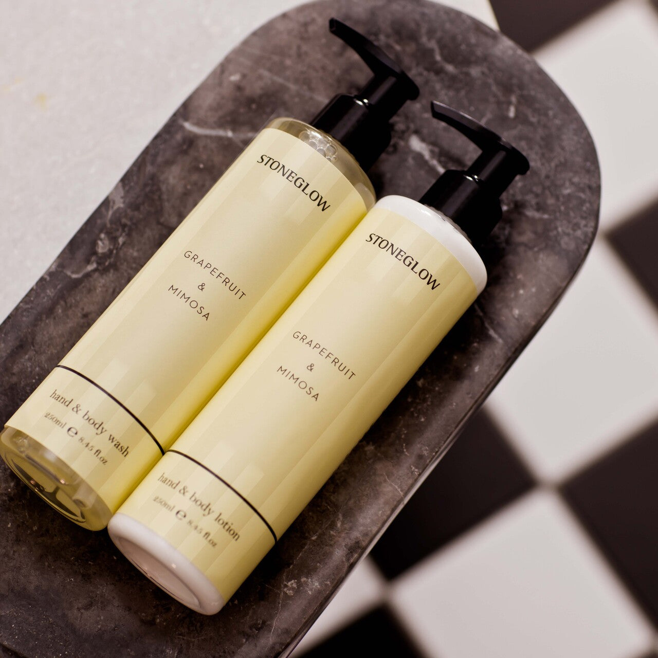 Grapefruit Mimosa Body Lotion