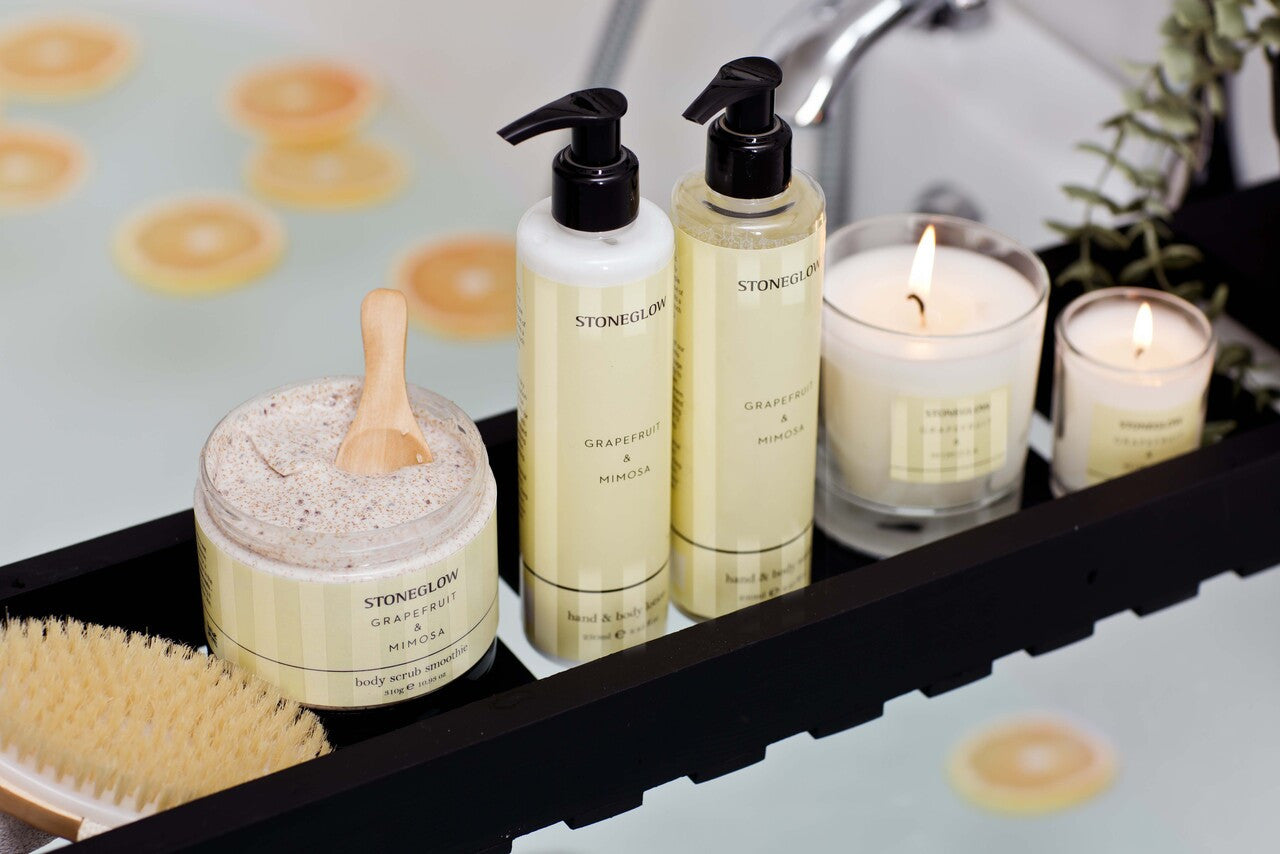 Grapefruit Mimosa Body Lotion