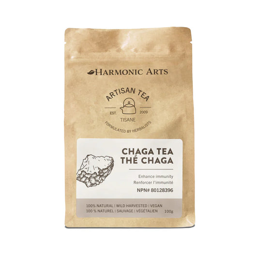 Chaga Tea