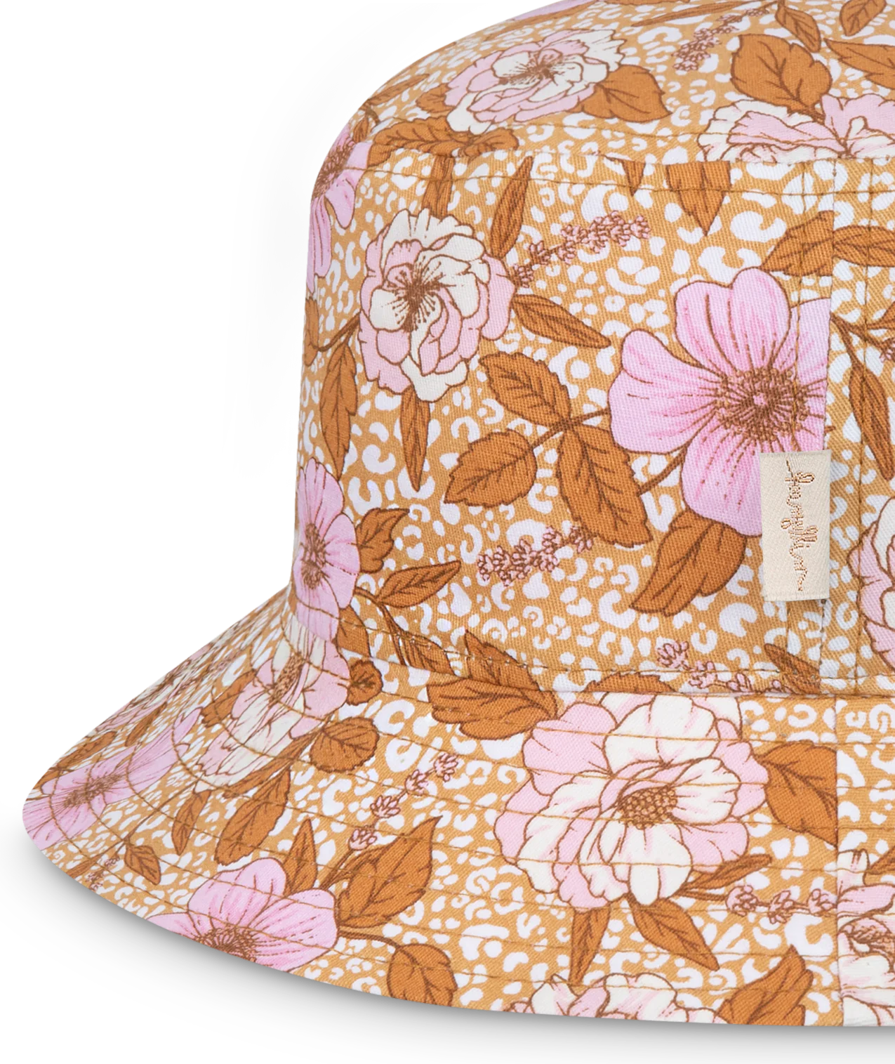 Hazel Kid's Bucket Hat