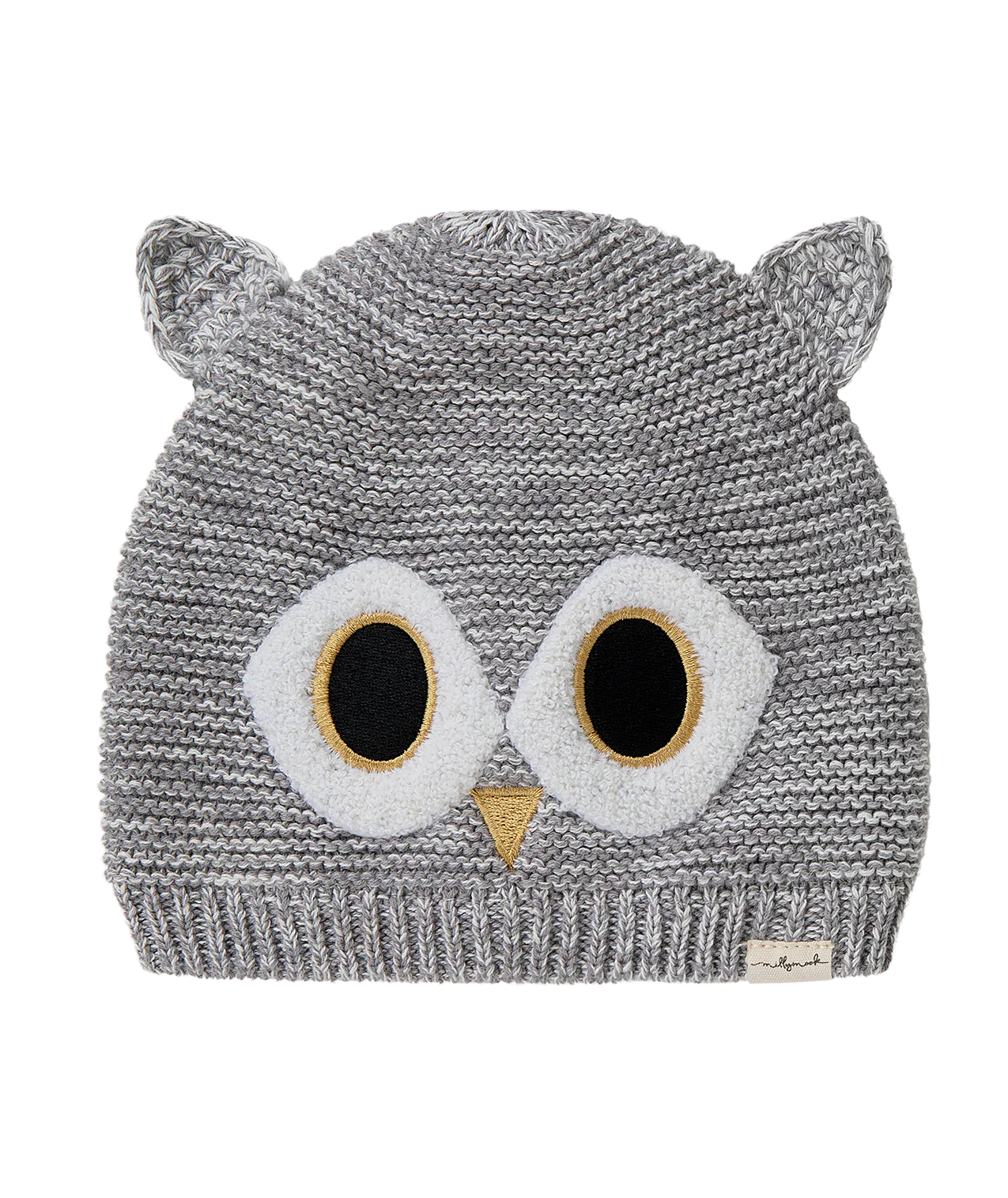 Owl Baby Beanie