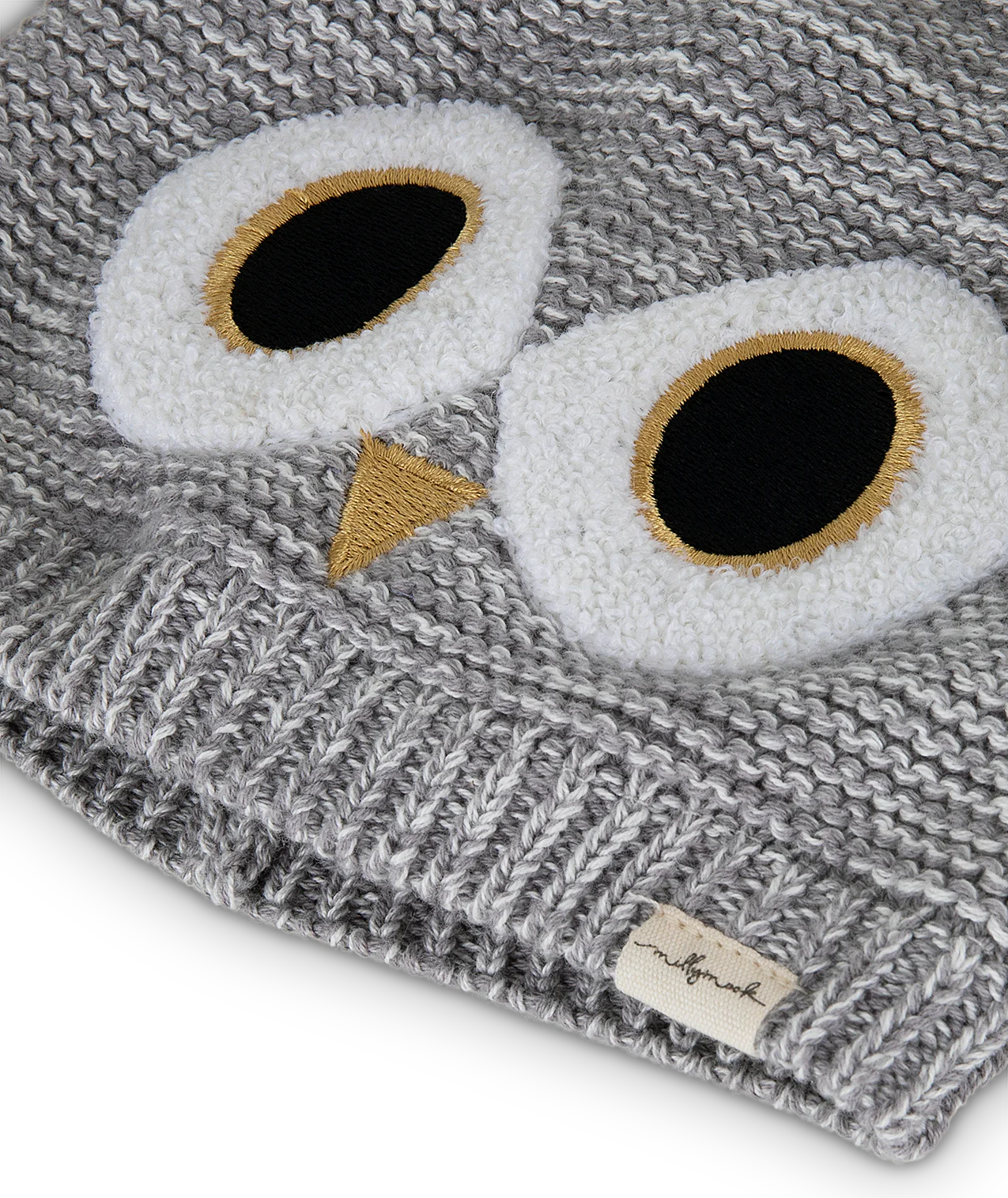 Owl Baby Beanie