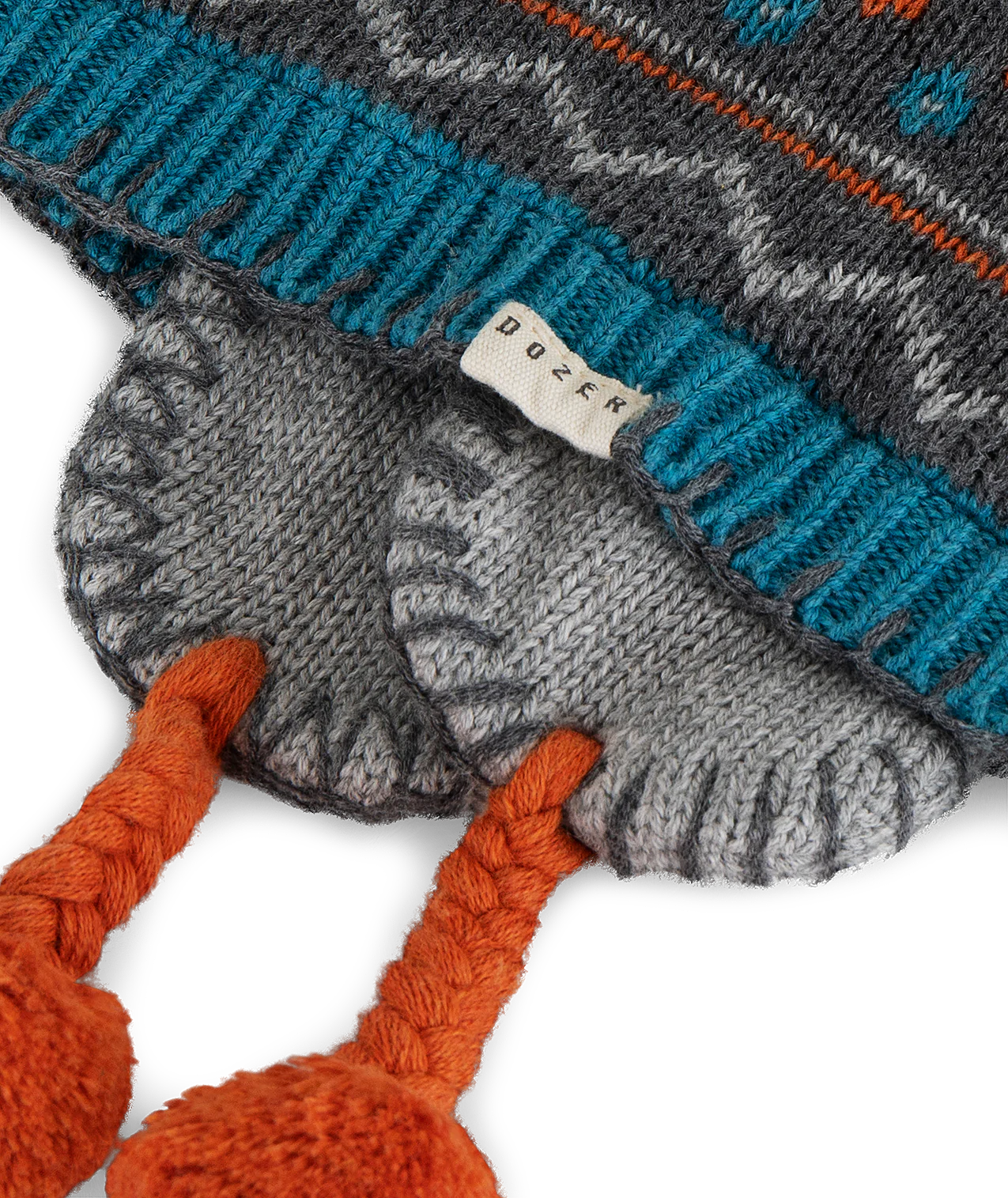 Blake Baby Peru Blue S