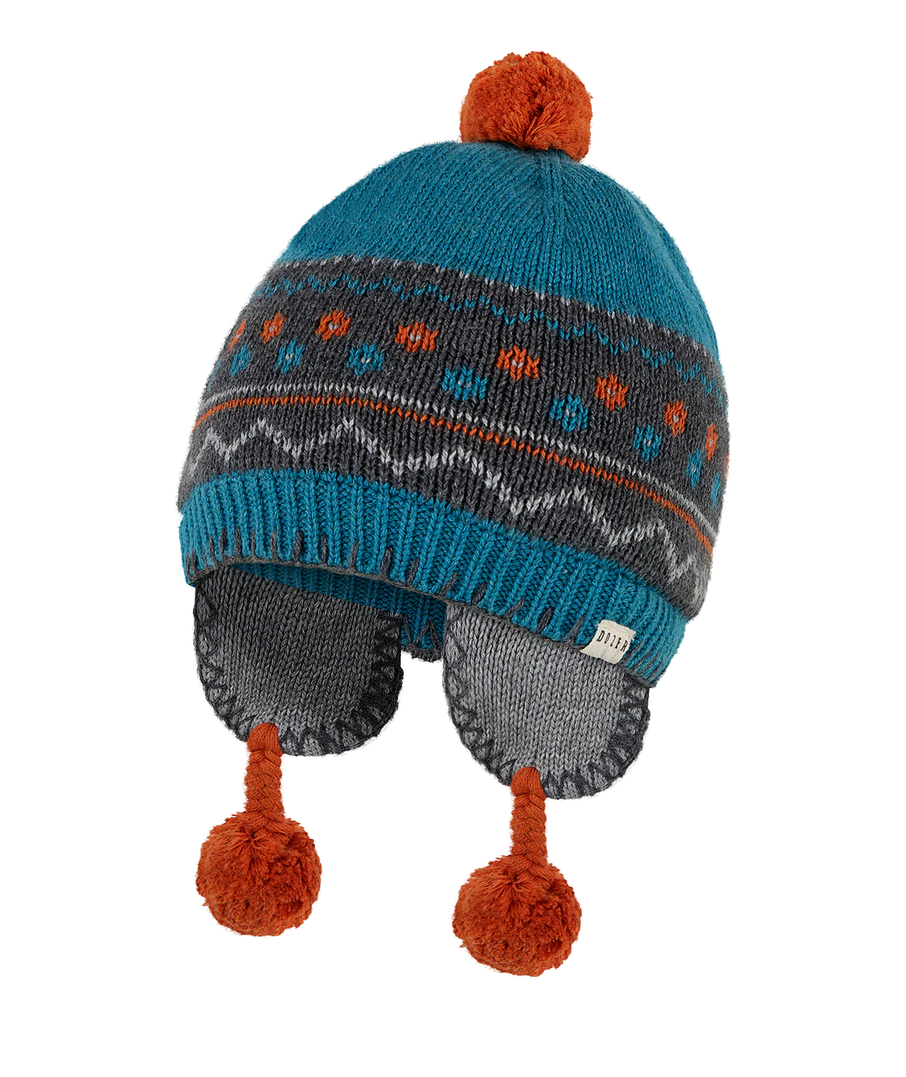 Blake Baby Peru Blue S