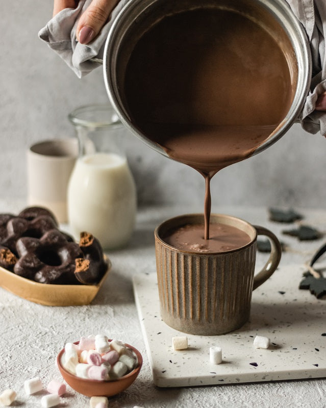 No Sugar Double Truffle