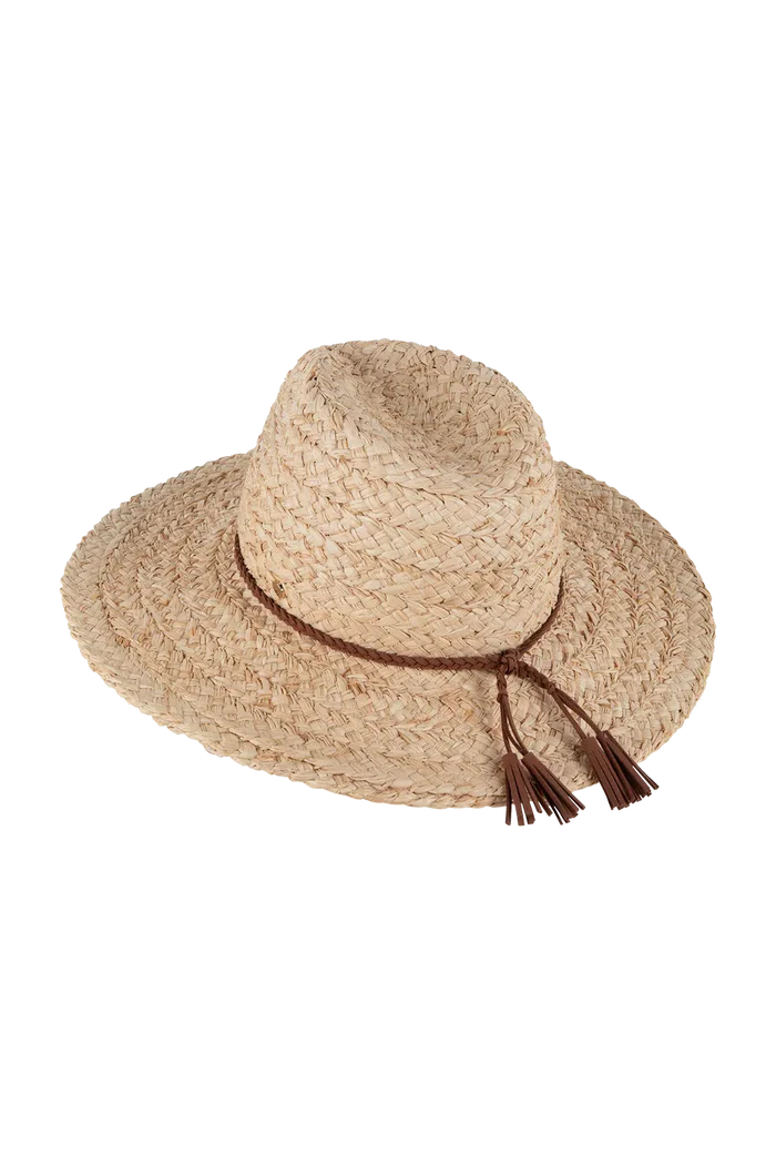 Sawtell Straw Hat