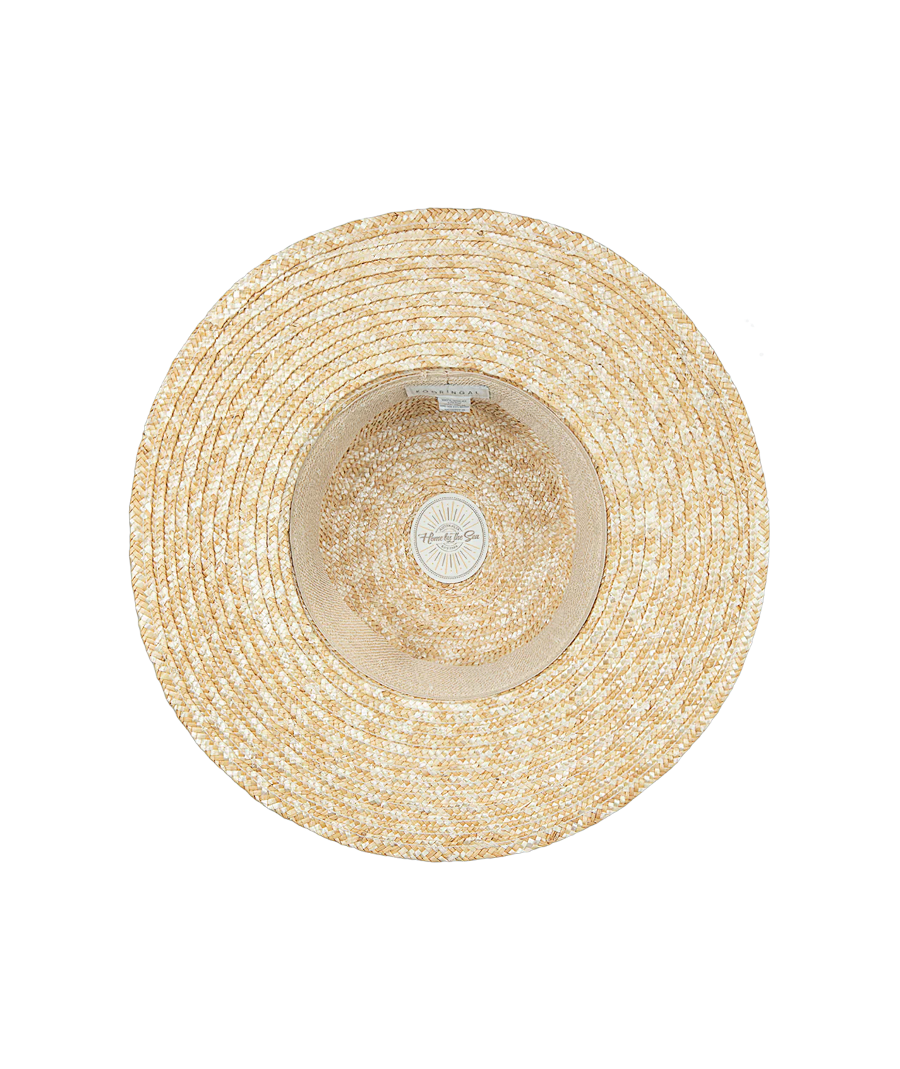Serena Wide Brim