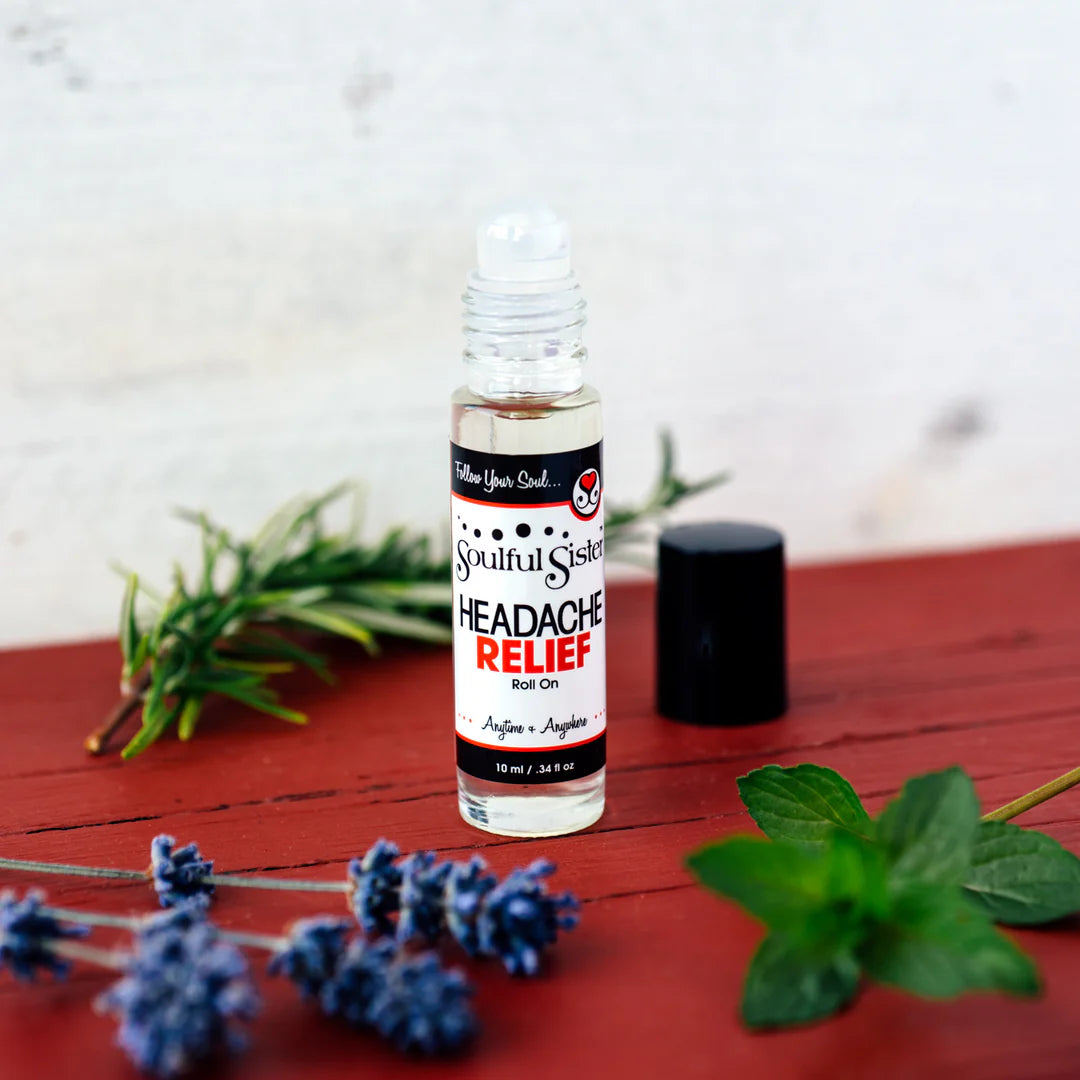 Headache Relief Roll On