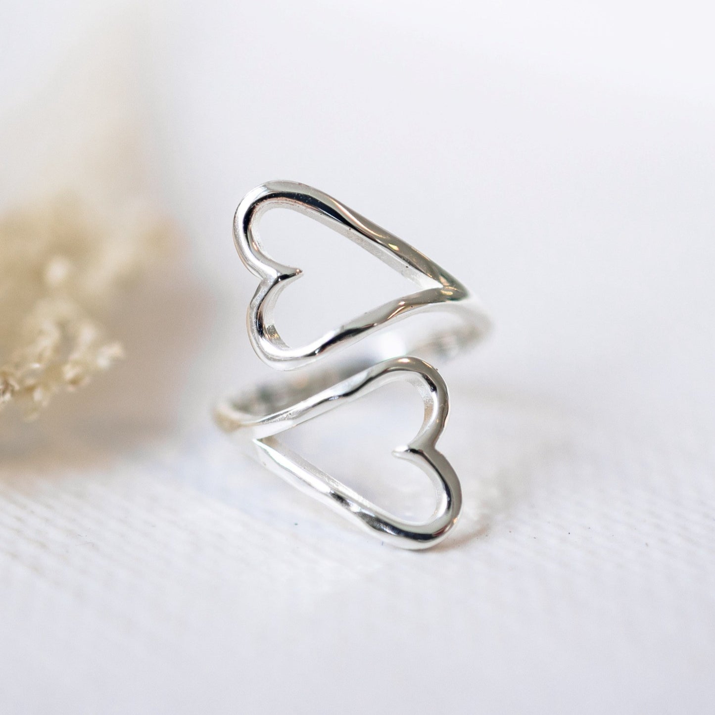 Heartbound Ring