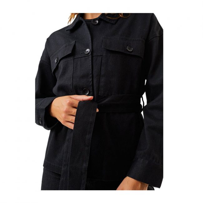 Small Moments Hemp Jacket