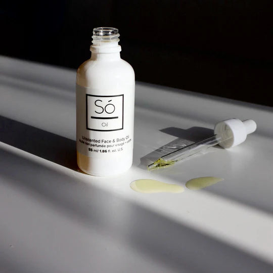 Face & Body Oil - Unscented