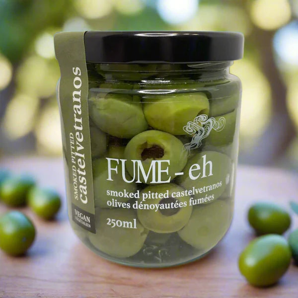 Pitted Castelvetranos