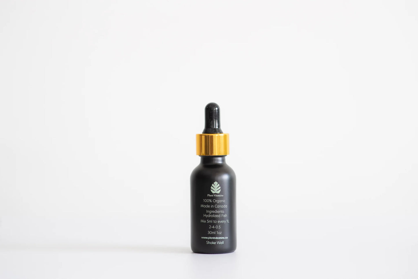Boost Plant Vitamin
