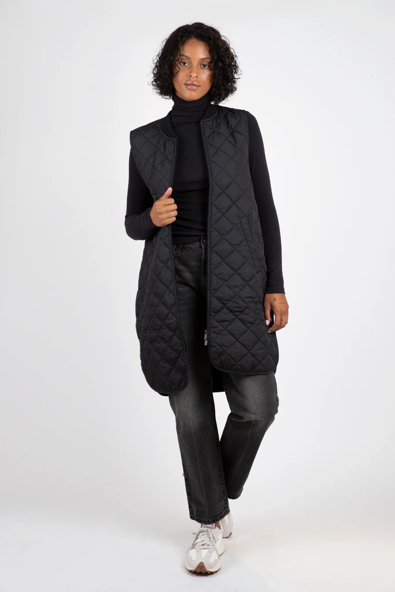 Quilt Vest