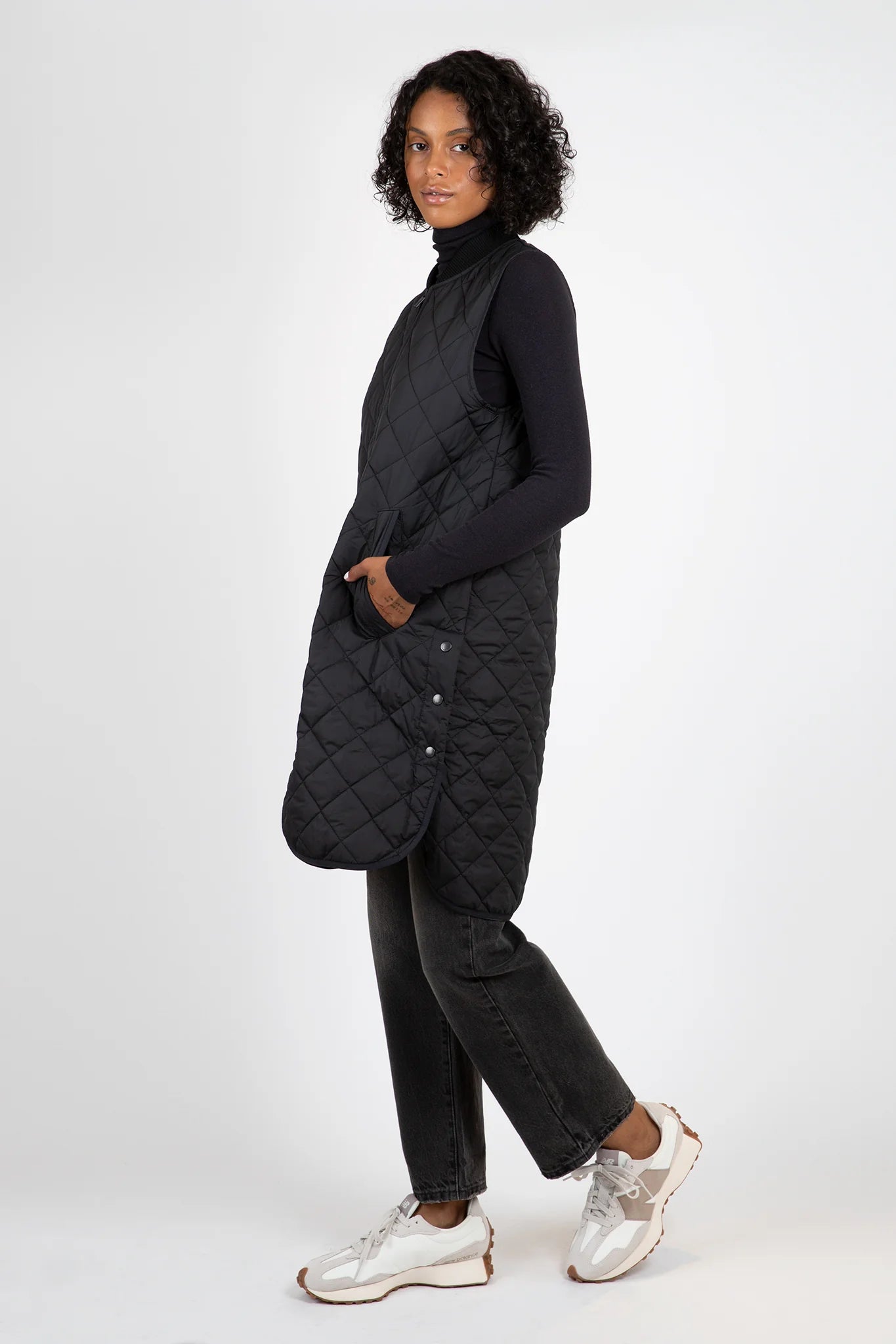 Quilt Vest