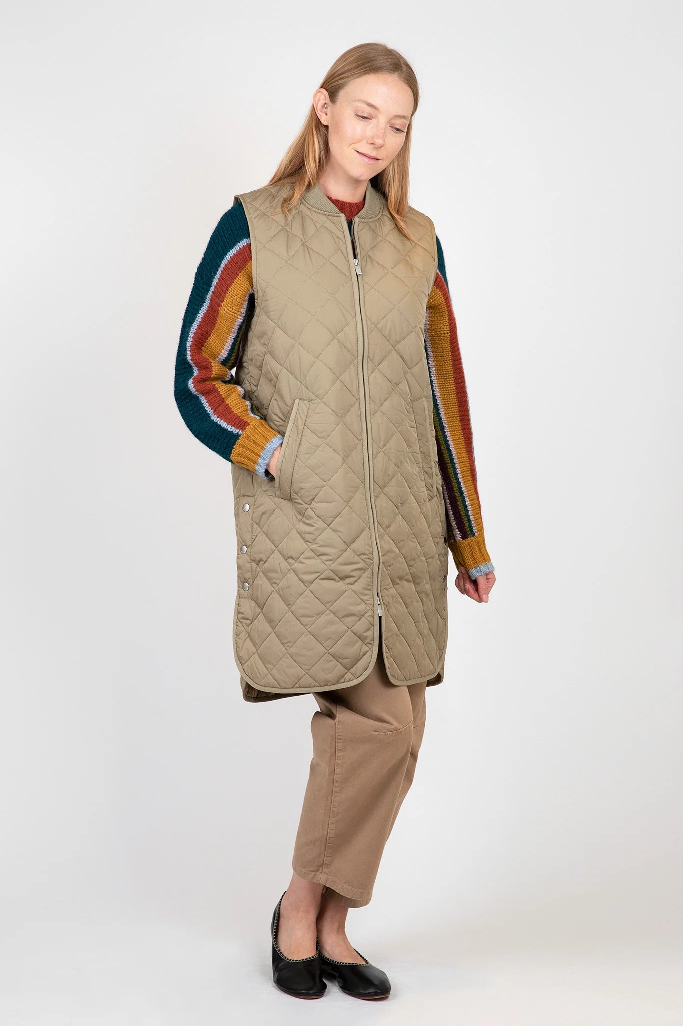 Quilt Vest