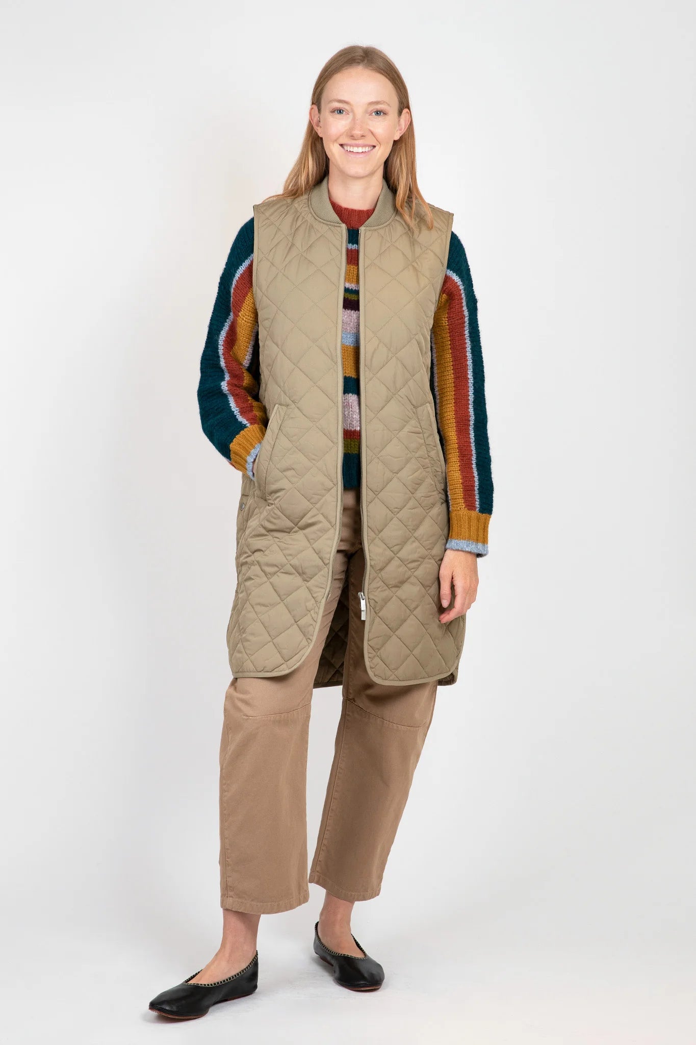 Quilt Vest