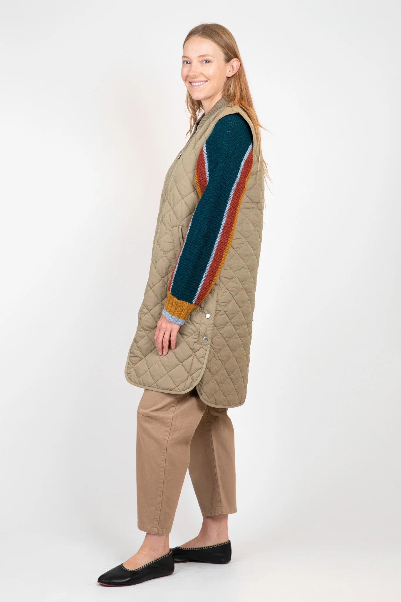 Quilt Vest