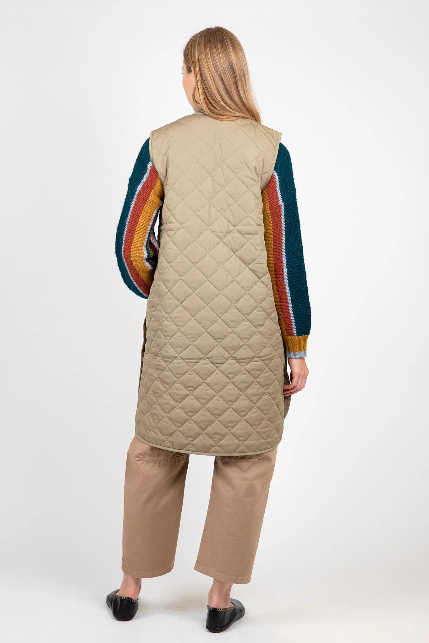Quilt Vest