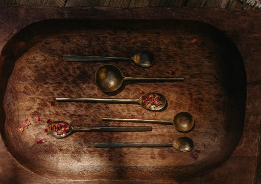 Canyon Wood Tray