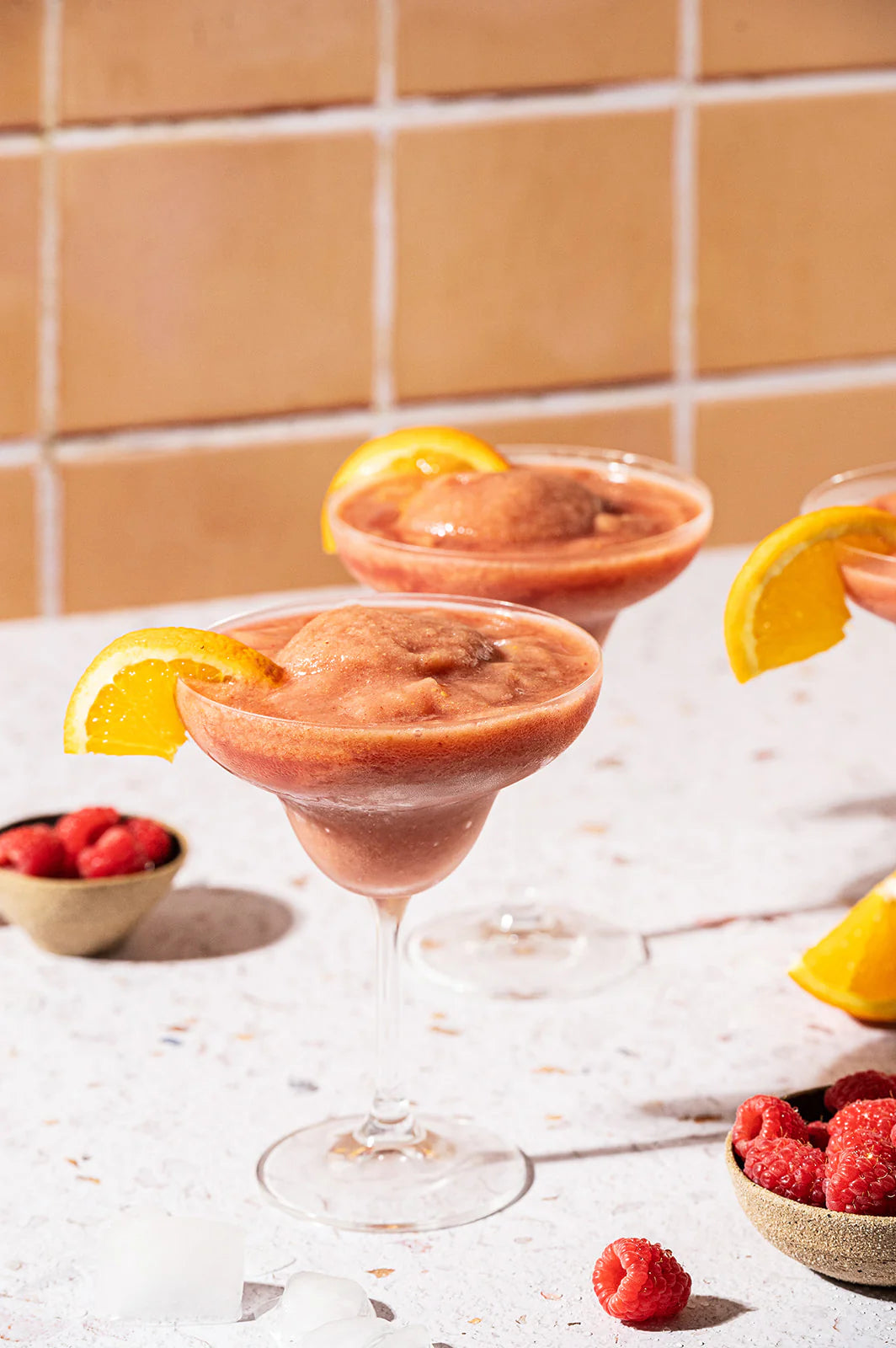 Raspberry Orange Infusion Kit