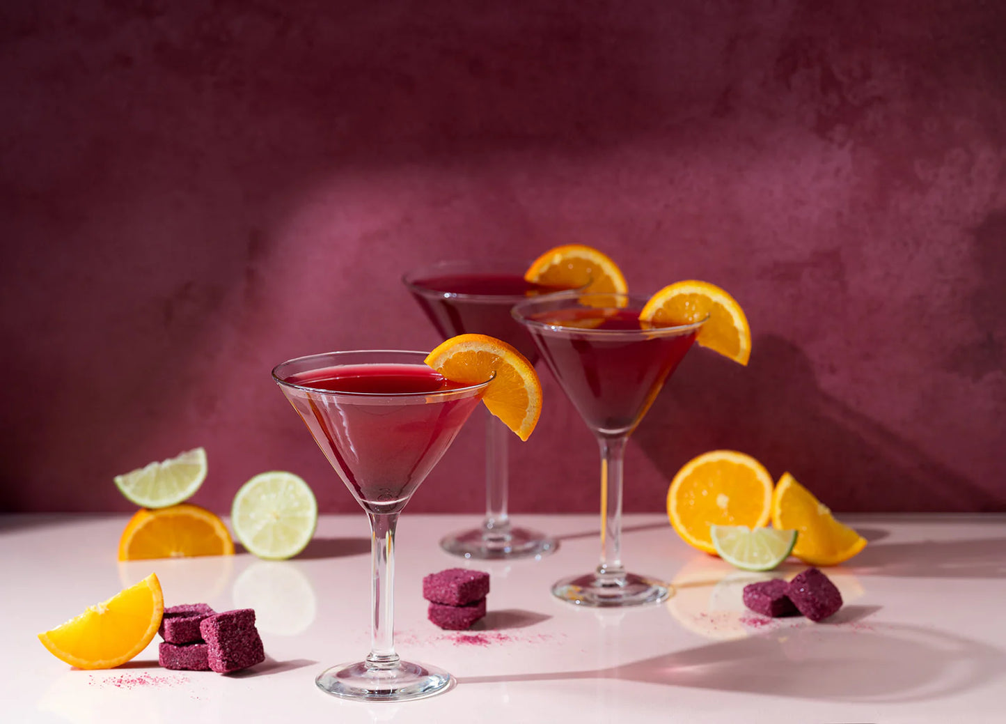 Instant Cocktail Infuser - Cosmopolitan
